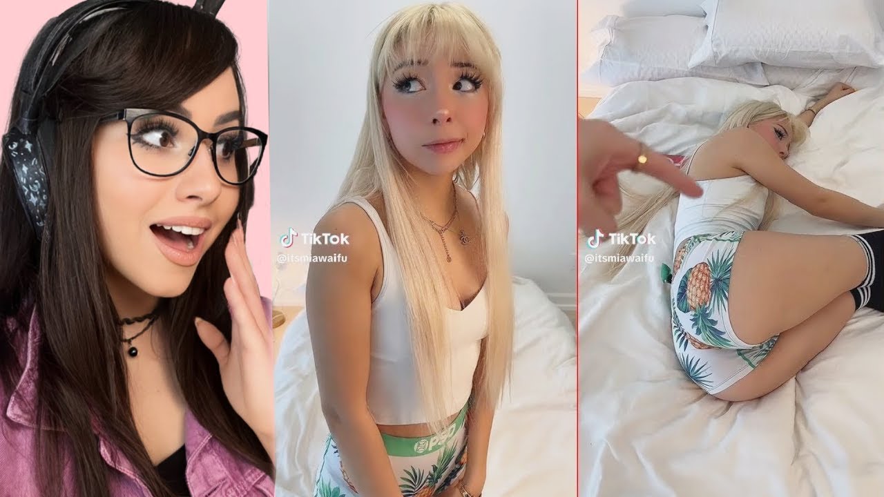 Люди умирают внутри подборки THICCC — попробуйте не засмеяться!!!