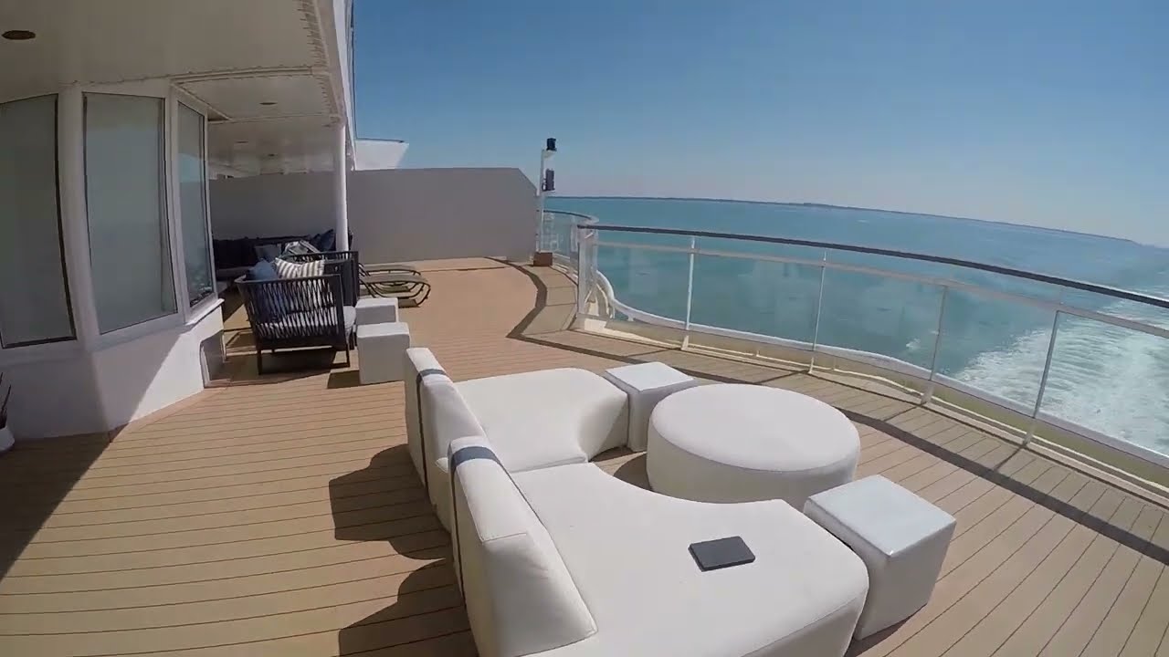 Celebrity Millennium Penthouse 6147