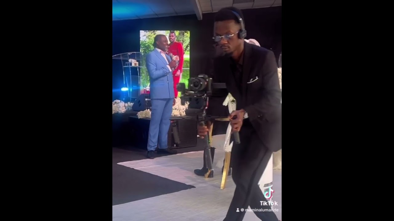 Le mariage d’Emmanuel & Déborah LUMANDE