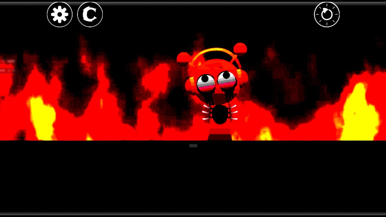 Sprunki Multiverse Mayhem Horror Leaks #incrediboxsprunki (WIP)