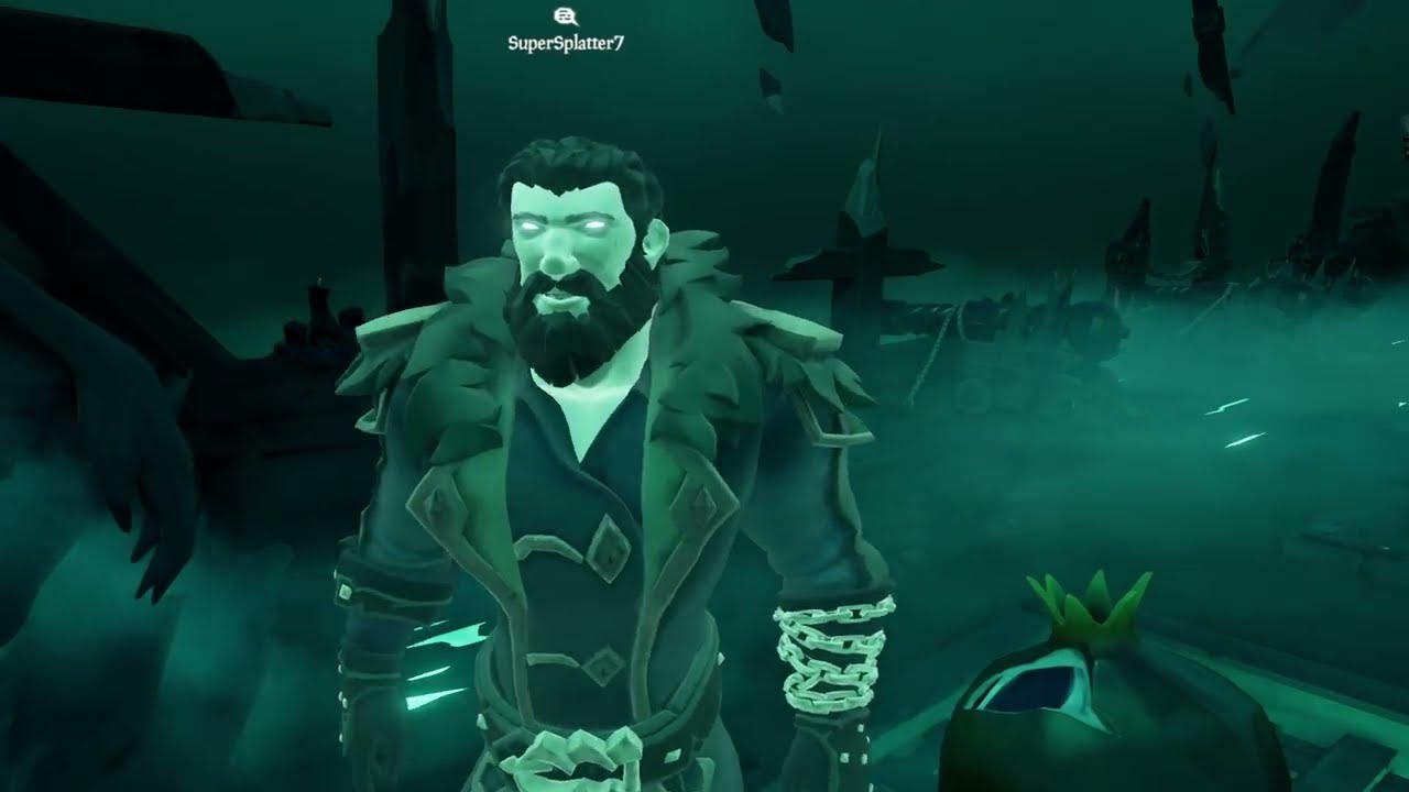 We Fight To The Bitter End: Sea Of Thieves