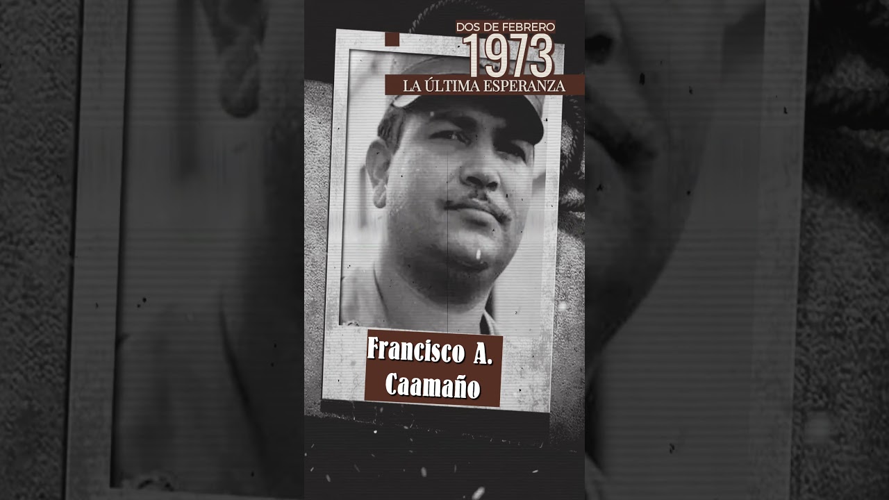 Francisco Alberto Caama&ntilde;o: El General que Desafi&oacute; al Gobierno de Joaqu&iacute;n Balaguer