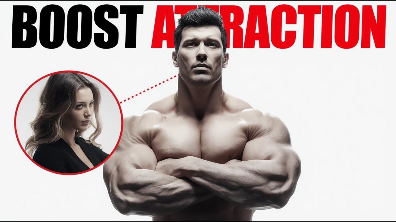 Why Training Your Neck Changes Everything | Neck Workout for Masculinity & Attraction