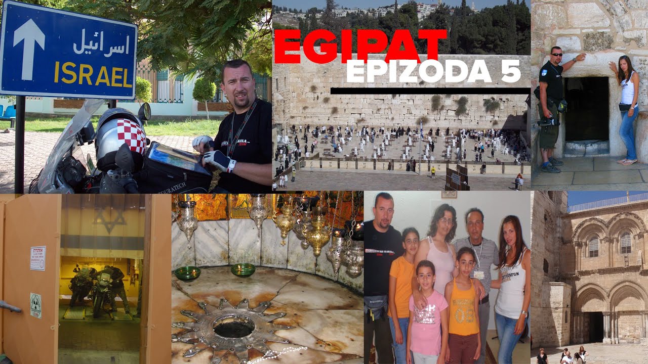 Egipat - epizoda 5