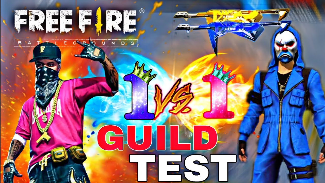 GUILD TEST #freefireliveguildtest #guildtest #freefirelive #shorts