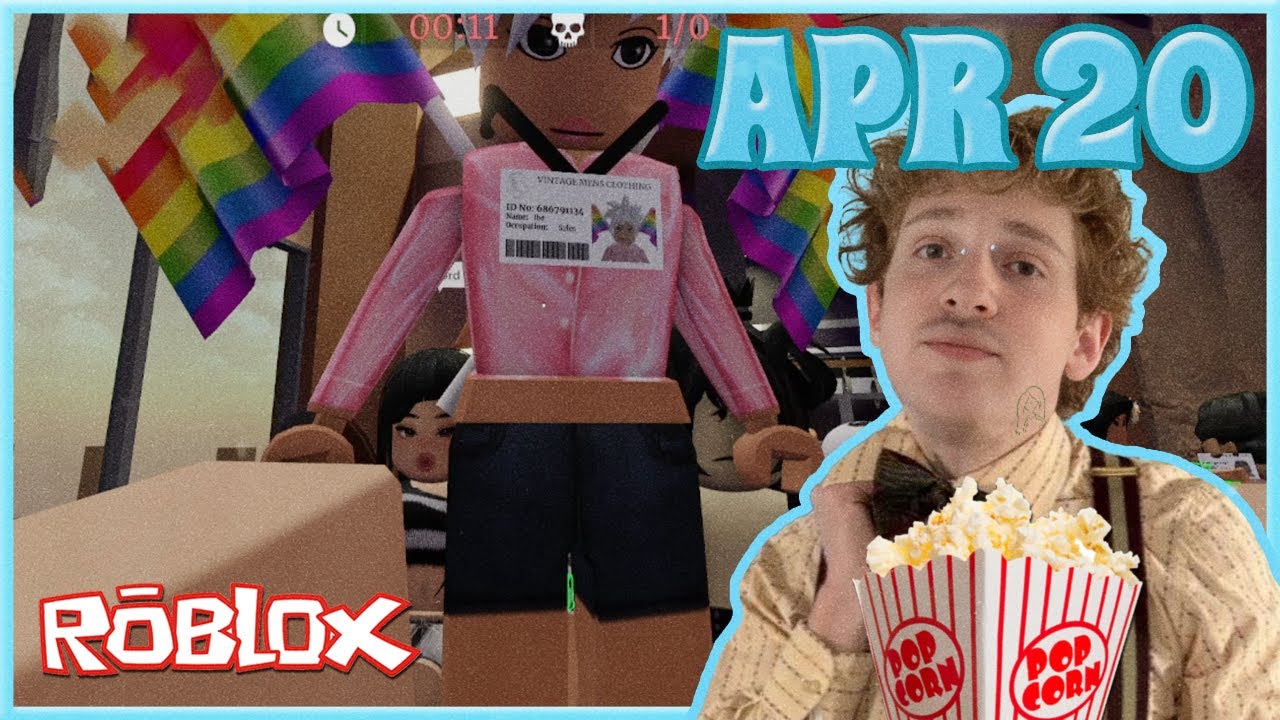 (20/04/24) whys everyone acting weird towards me... - NickDominates stream