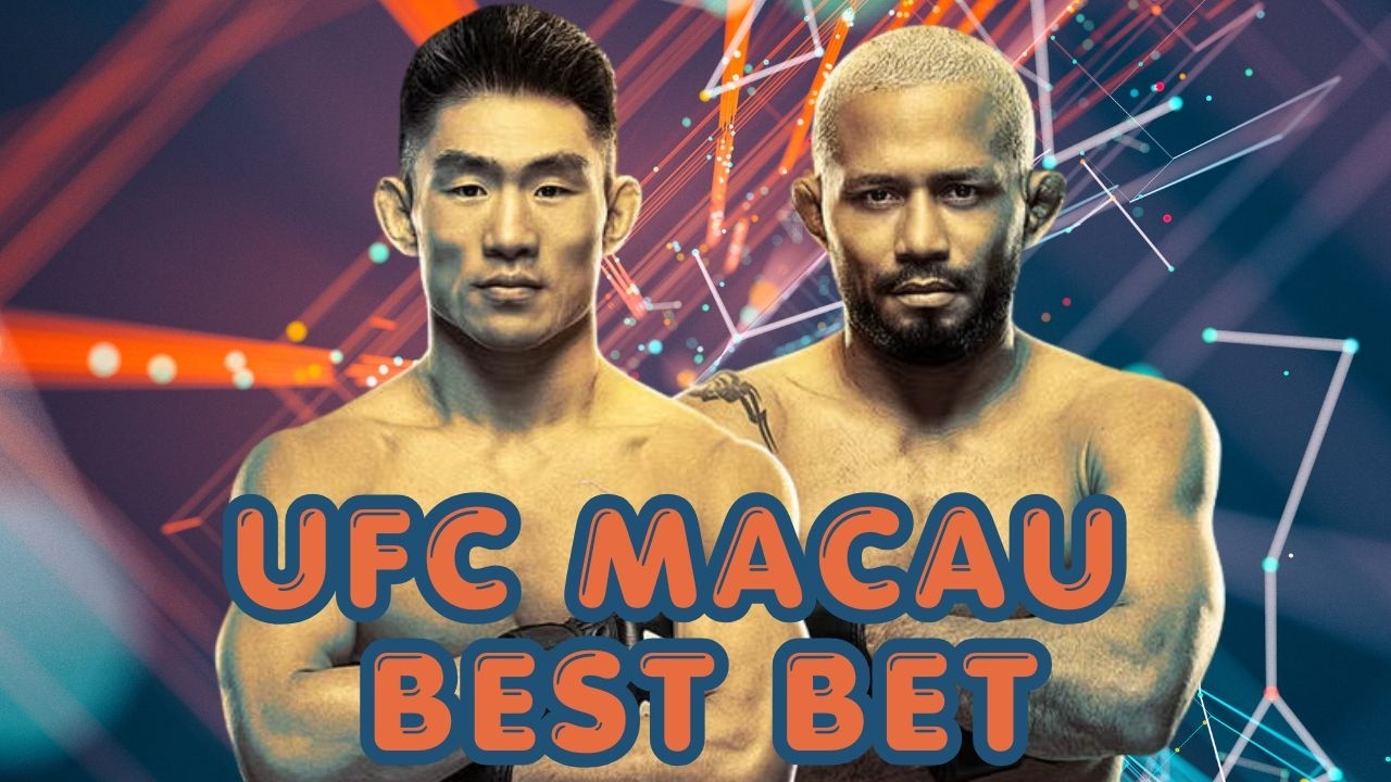 Лучшие ставки на UFC в Макао