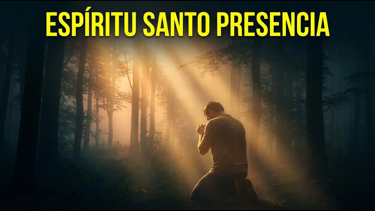Meditación y Oración Cristiana | Presencia del Espíritu Santo
