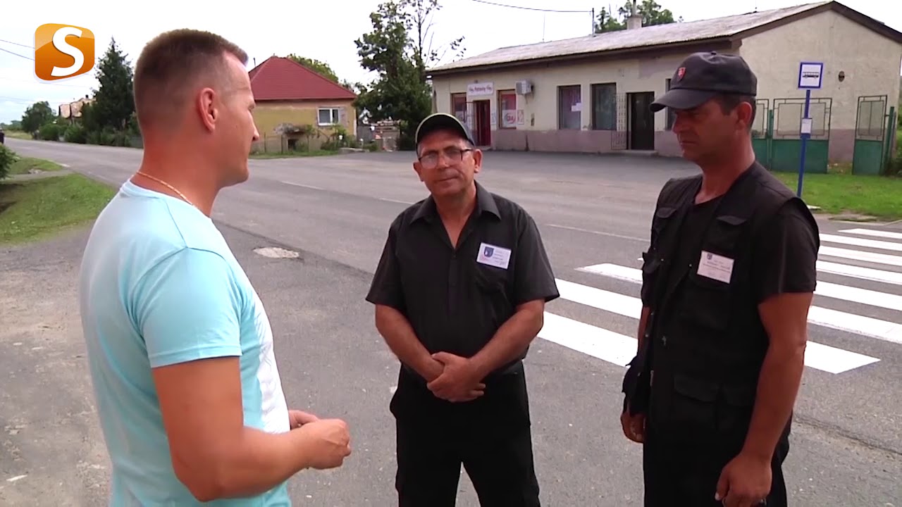 OBEC TRENČ SA MODERNIZUJE