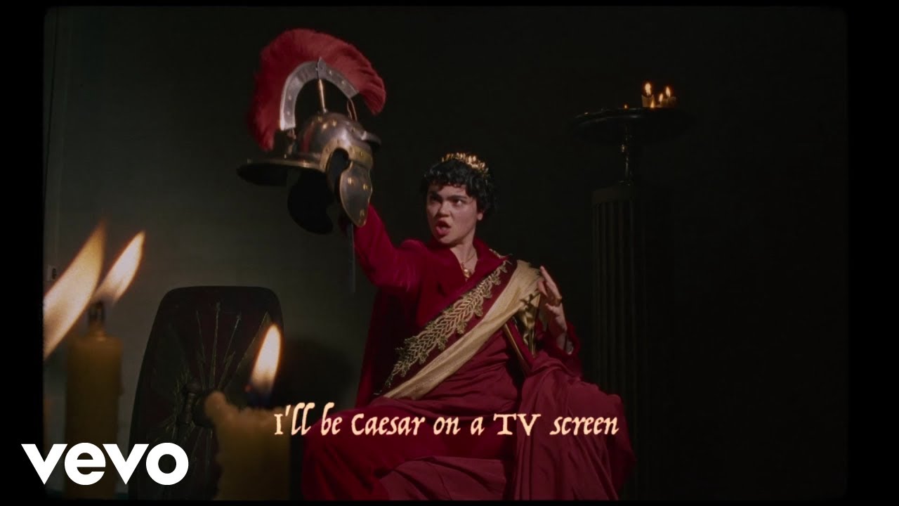 The Last Dinner Party - Caesar on a TV Screen (Ides of March Version)