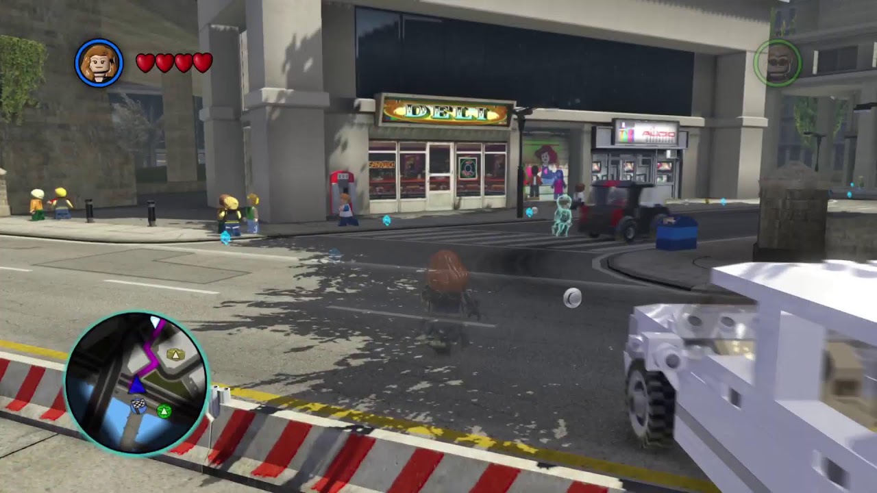 Live de madruga com Lego Marvel super heroes (parte 1)