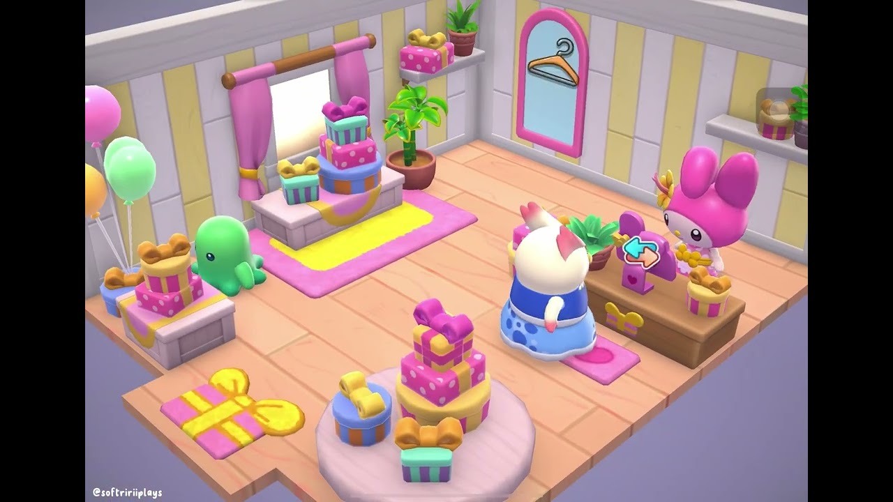Hello Kitty Island Adventure: How to find the Power Crystals in Gemstone Mountain