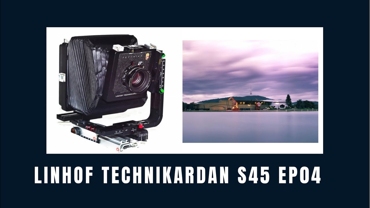 Linhof Technikardan S45 EP04
