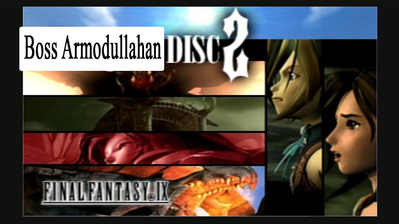 Final Fantasy IX: Armodullahan