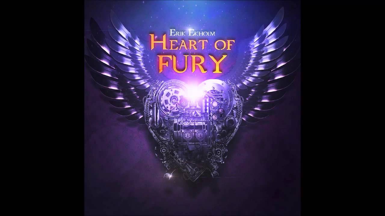 Heart Of Fury - Brickwall Audio - Heart of Fury