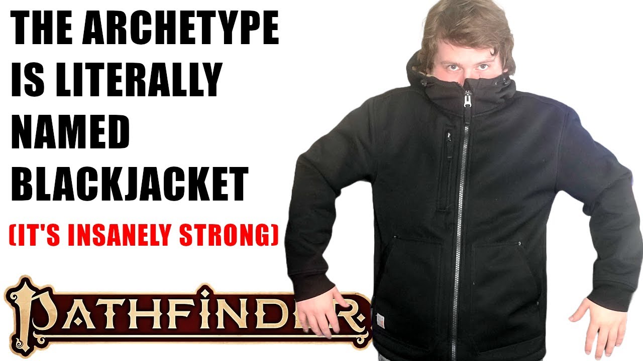 This Archetype Might be TOO STRONG... - Pathfinder 2e