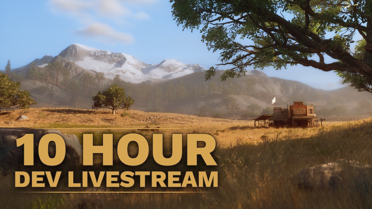 Jeff Kaplan and Tim Ford's Second 10-Hour Livestream - The Legend of California