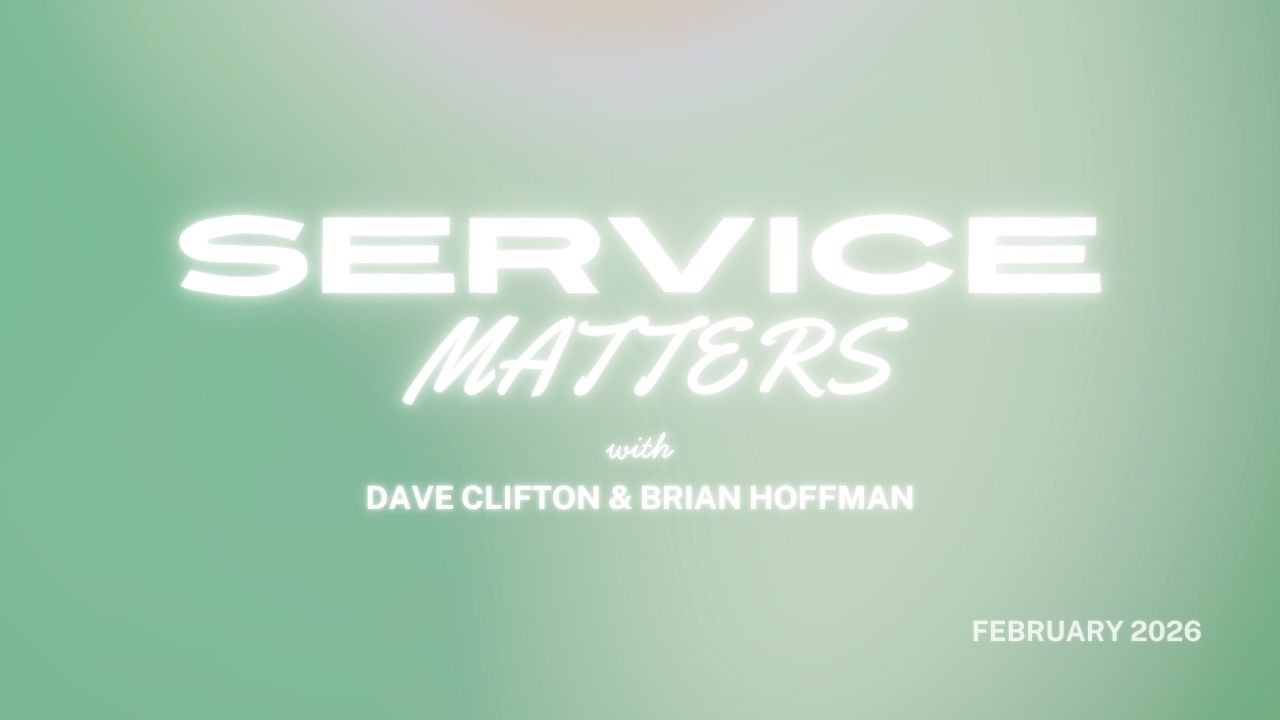 Service Matters February 2026