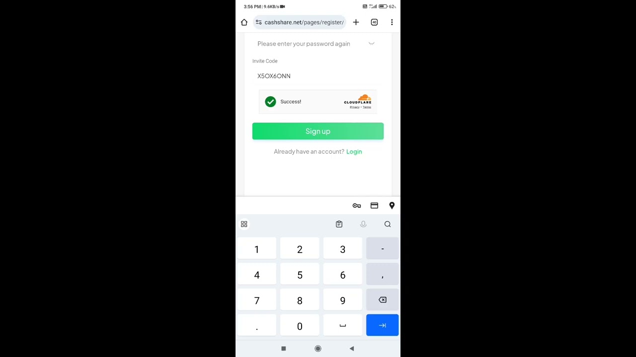 Rupee plus.refer and earn. Per refer rs. 100.Real income