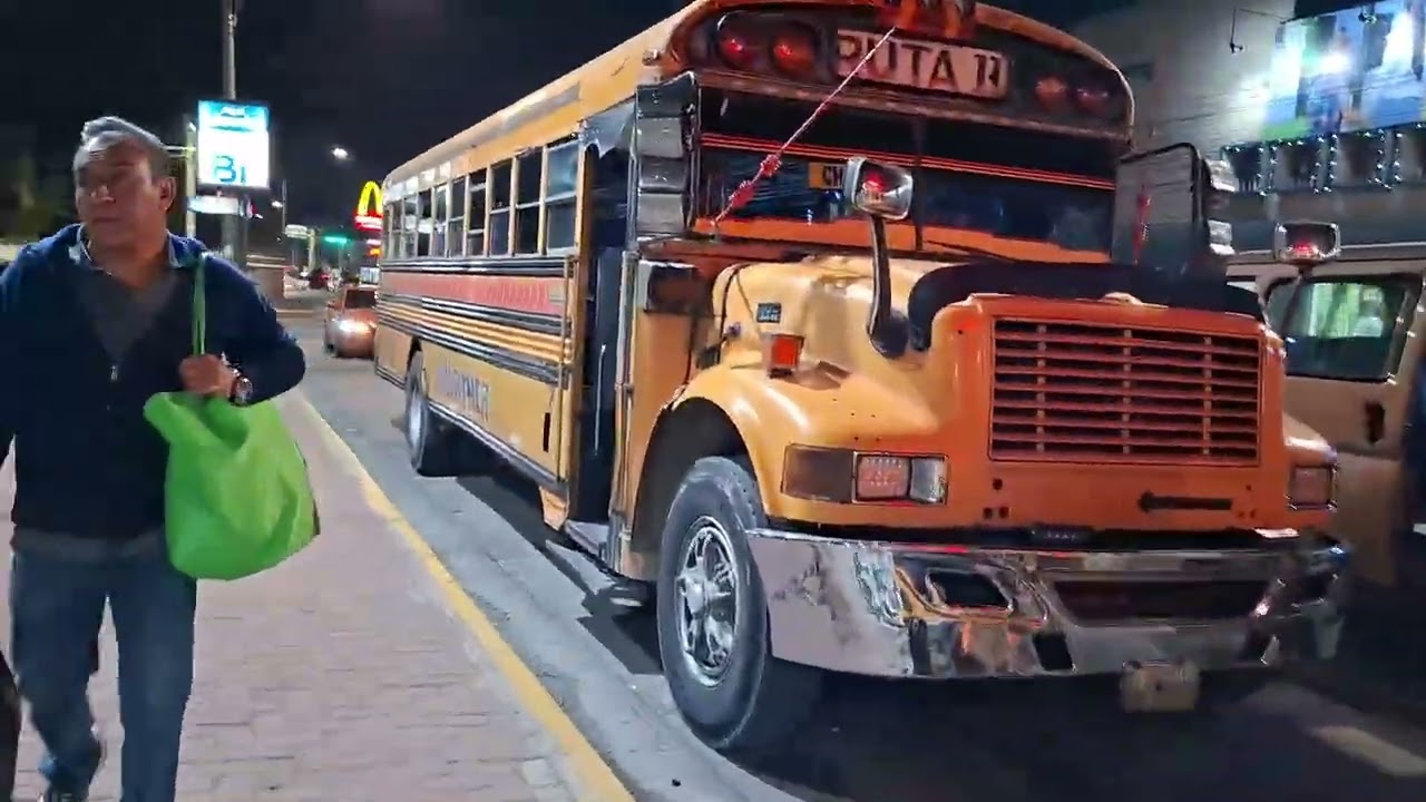 Desde parque ( Benito Juárez) de( XELA  ) mi video de noche| Wow belleza total|