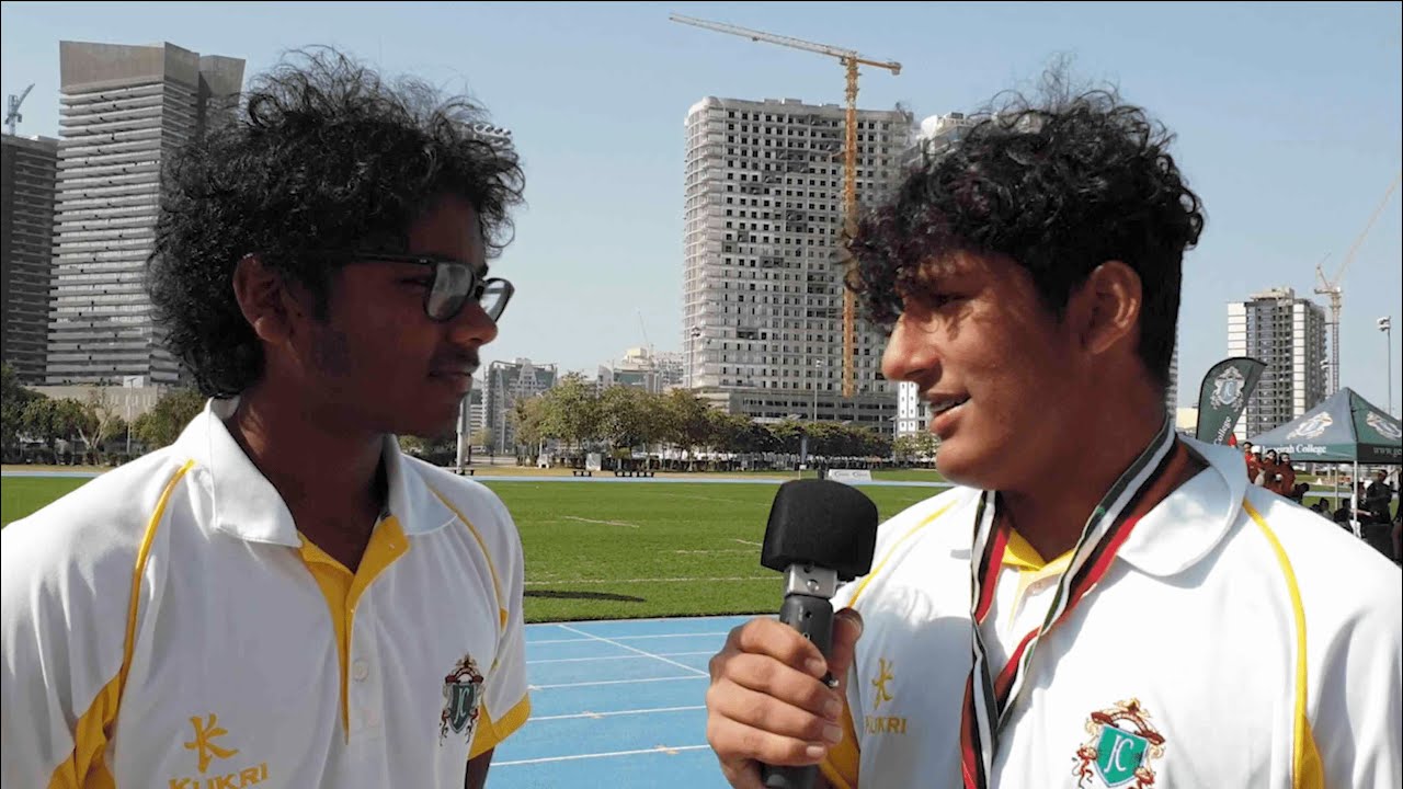 JUMEIRAH COLLEGE SPORTS DAY 2020