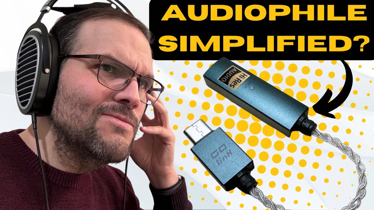 iFi Go Link: A $60 pocket DAC/Amp that&rsquo;s actually GOOD?! Yes, BUT&hellip; [REVIEW]