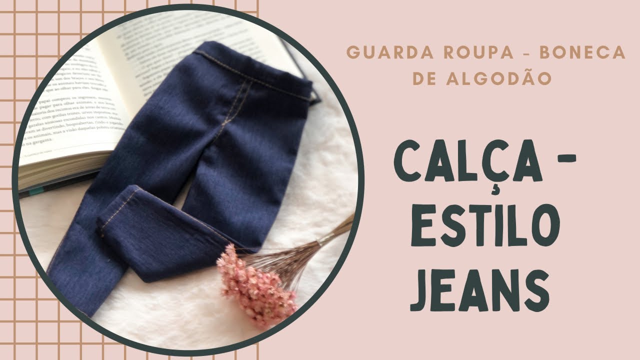 Calça - guarda roupa completo