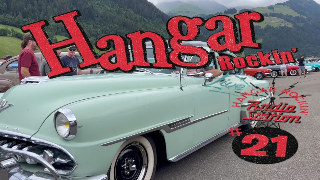 Hangar Rockin 2023