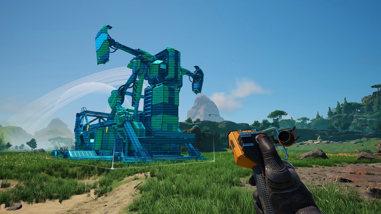 Establishing Central HUB | EP2 | Satisfactory U8 | Blind Playthrough