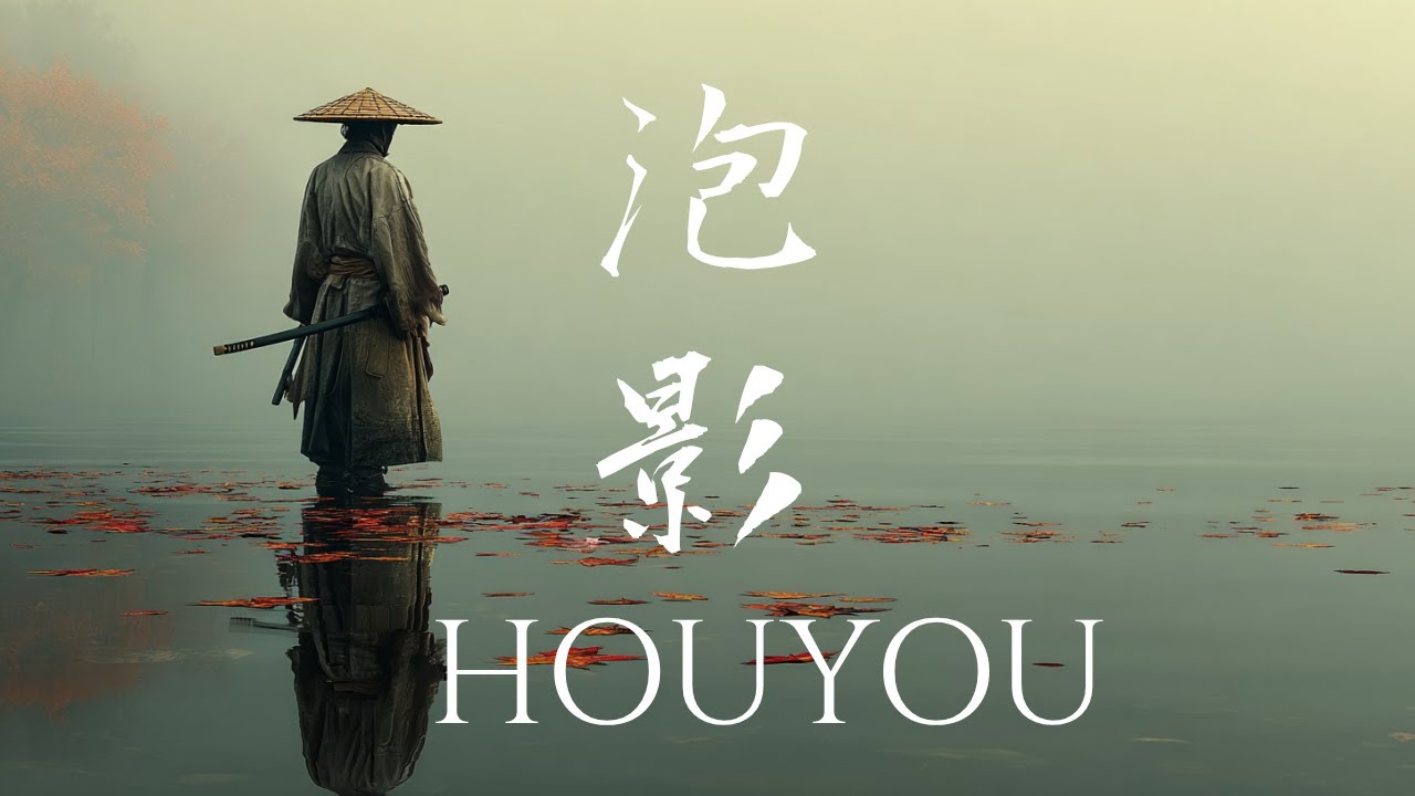 HOUYOU – Traditional Japanese Music for Mindful Solitude (泡影)