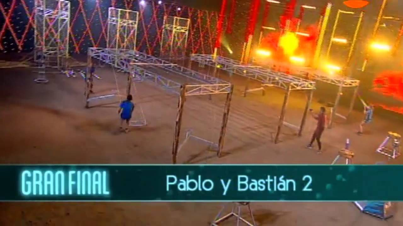 Final de Generaciones Cruzadas 