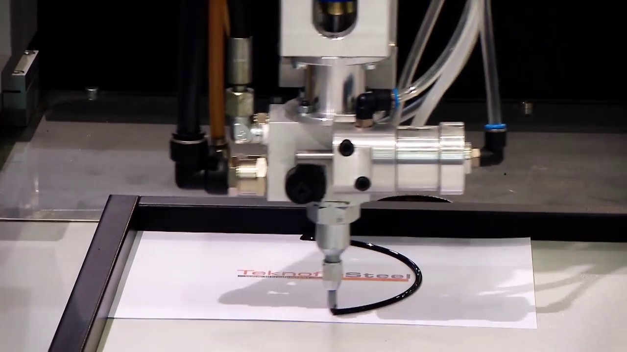 Poliüretan Sıvı Conta Dökme Makinası/Polyurethane Casting Machine