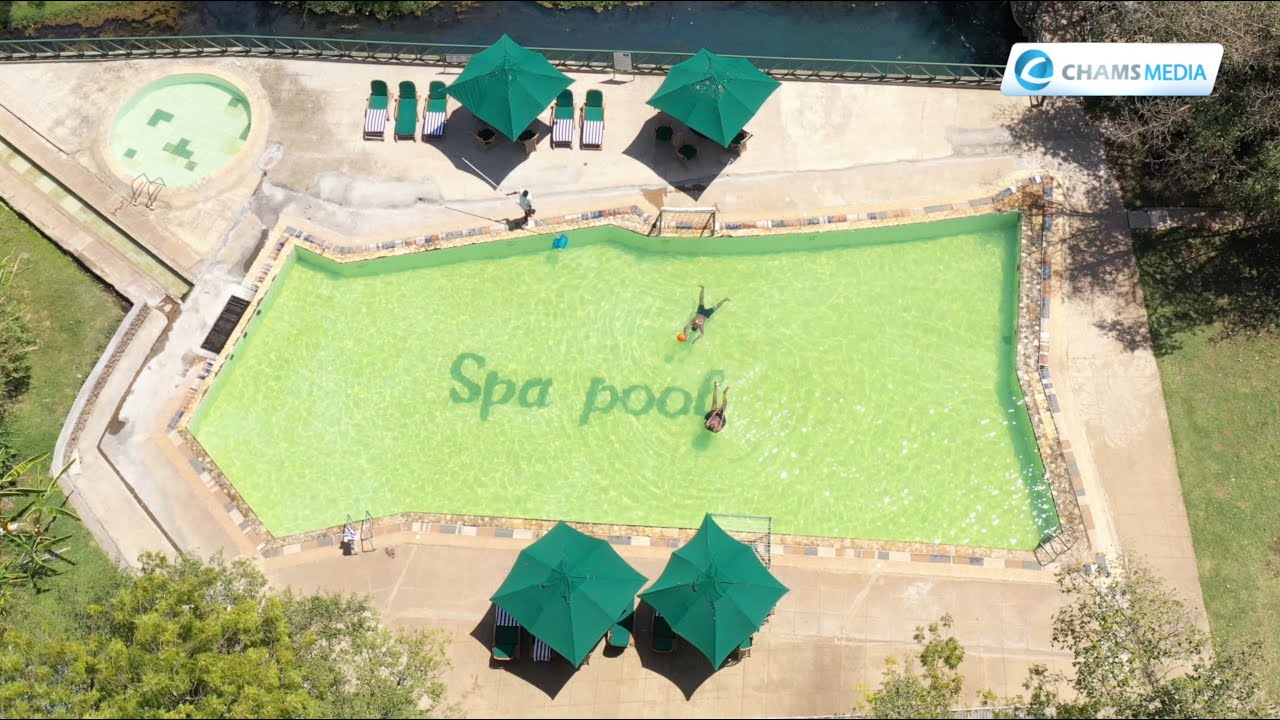 See Why Lake Bogoria Spa Resort is the 'Healing Place'