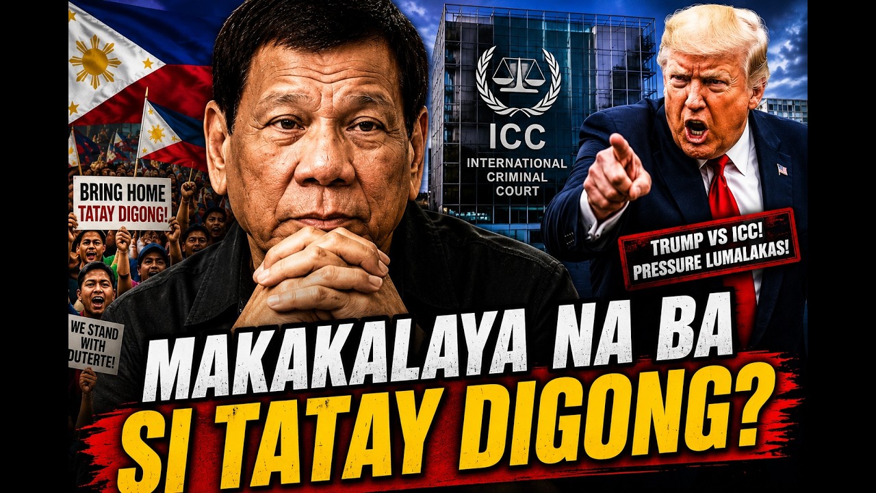 MAKAKALAYA NA BA SI TATAY DIGONG? 🇵🇭