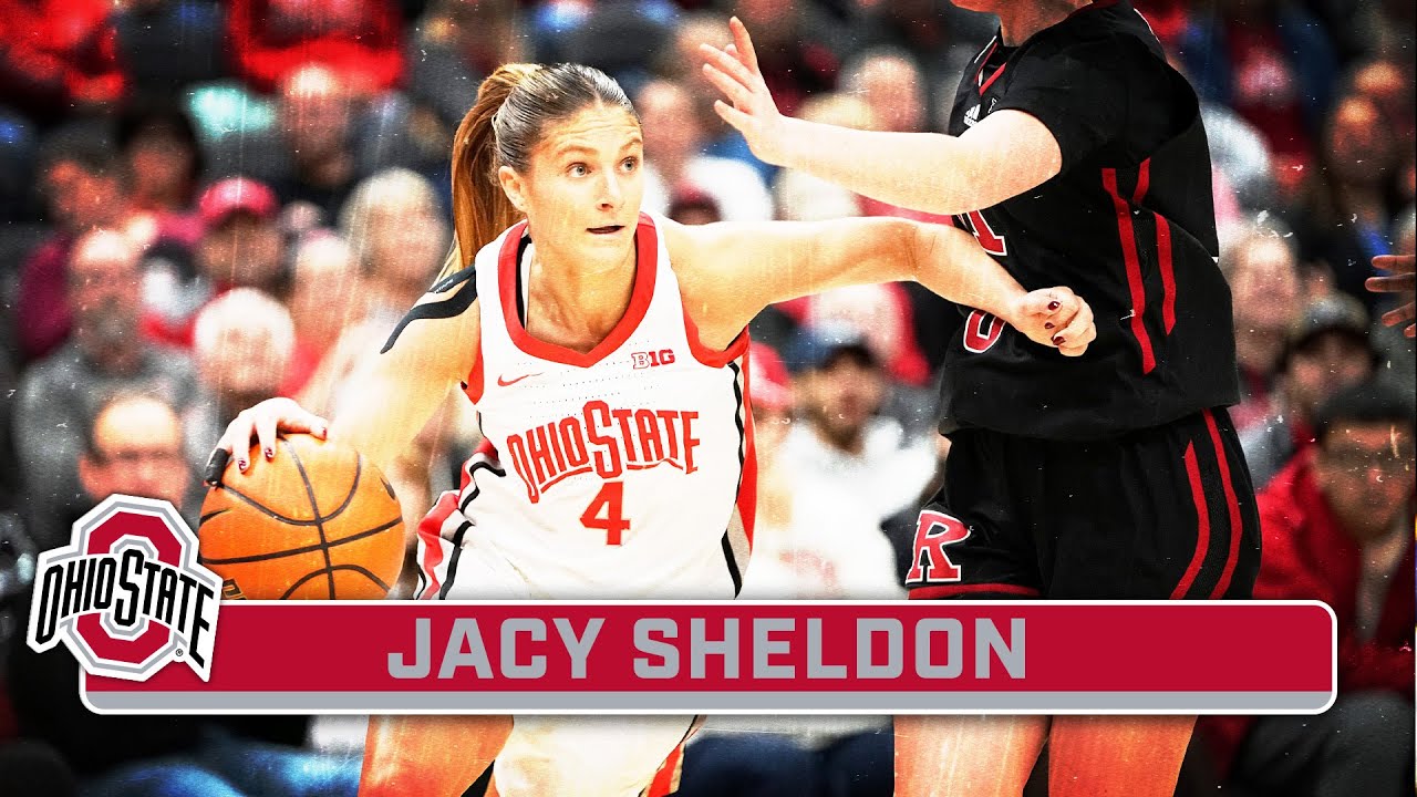 2024 WBNA Draft Highlights: G Jacy Sheldon | Ohio State  Women's Basketball