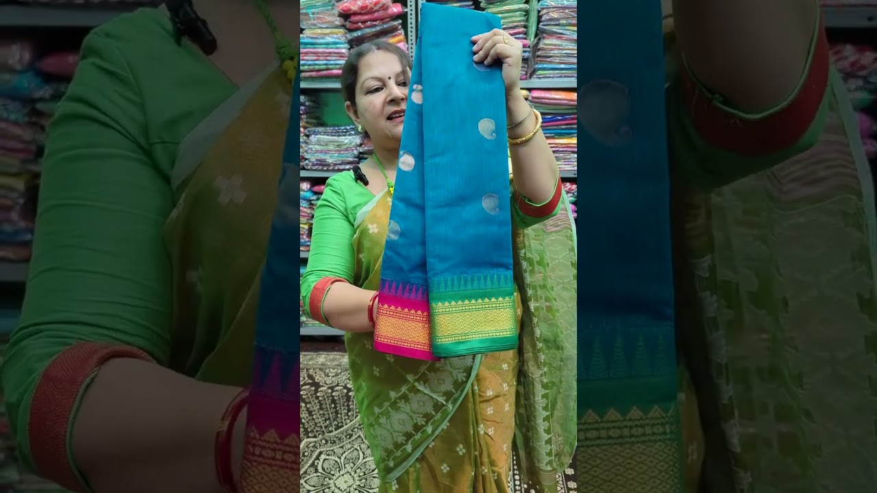 Atasi Boutique #GadwalSaree #FestiveLook #TraditionalElegance #SareeLove #EthnicVibes #IndianWeaves