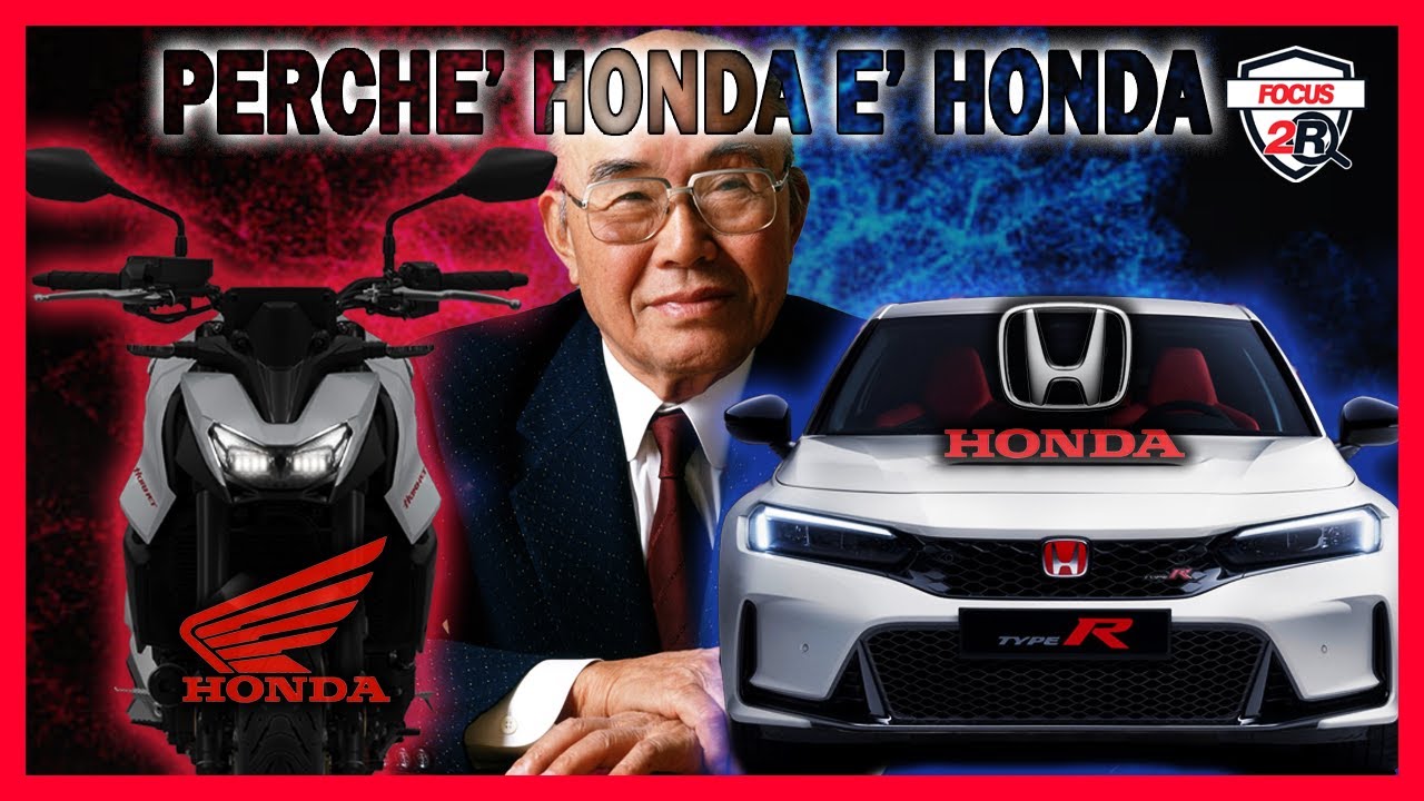Perché HONDA è HONDA: storia e filosofia del più grande costruttore del mondo | Dueruote Focus