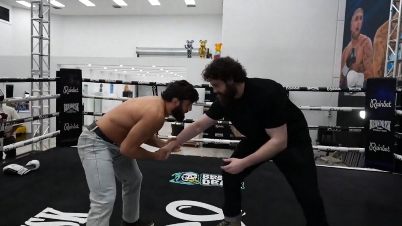 Arman Tsarukyan Destroys MMA GURU