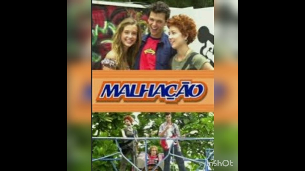 Malhação 2004  Vagabanda... antes e depois 2021