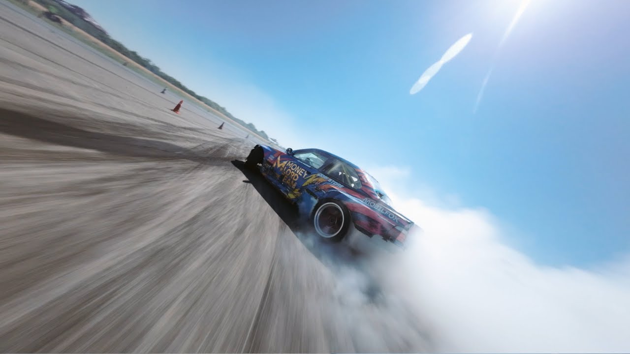 PLATY X DRIFT - FPV Drone Footage