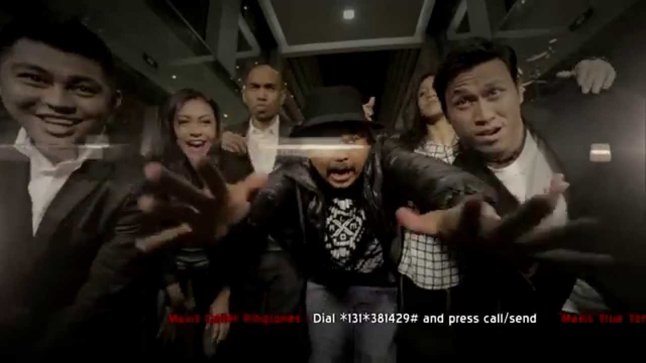 Kacang Mejar (K) David Teo Feat Cat Farish, Fida Ibrahim & Zarul -Caller Ringtones