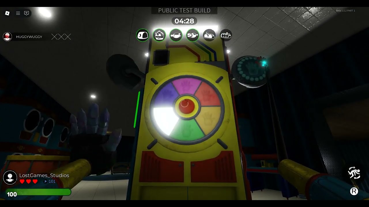 just playing playbreak (new update 1.1.2 part 1)