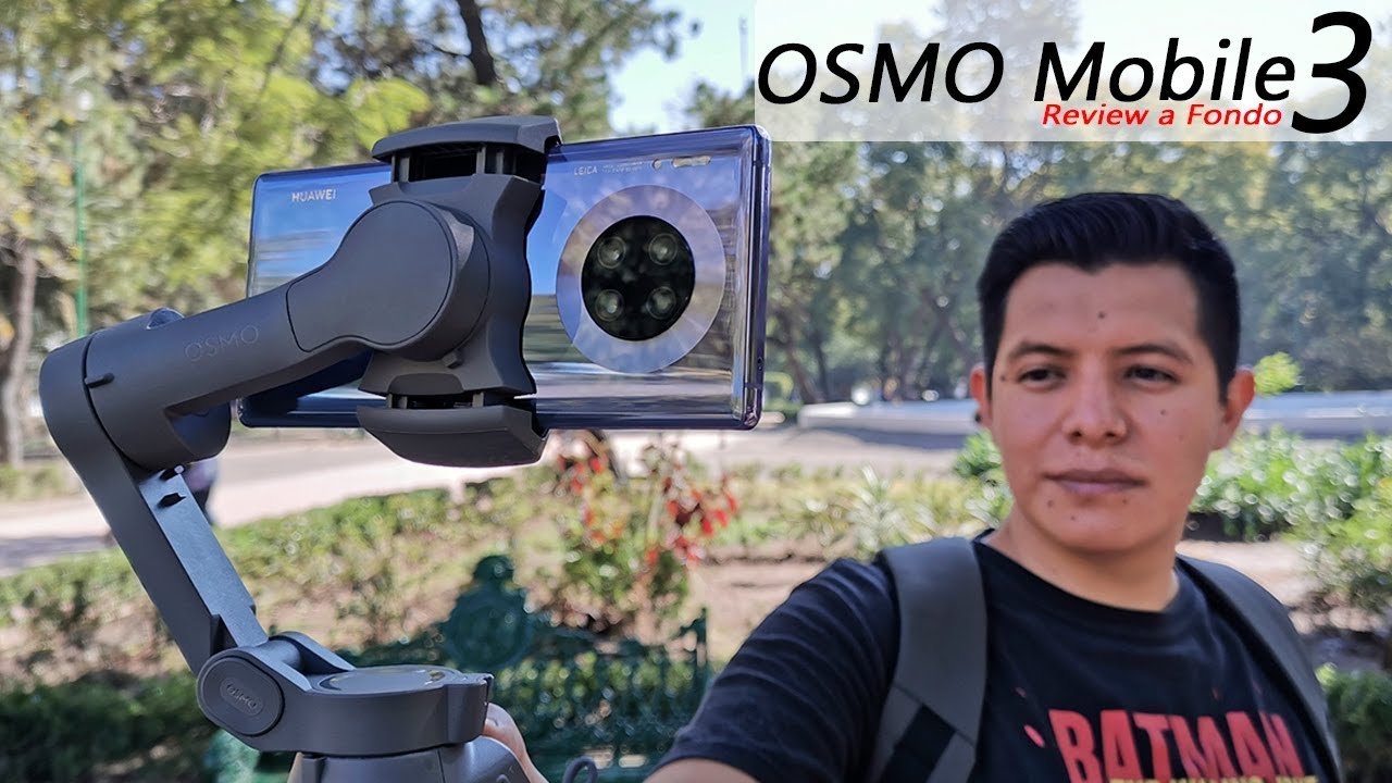 Osmo Mobile 3 Review a FONDO  | Tecnocat