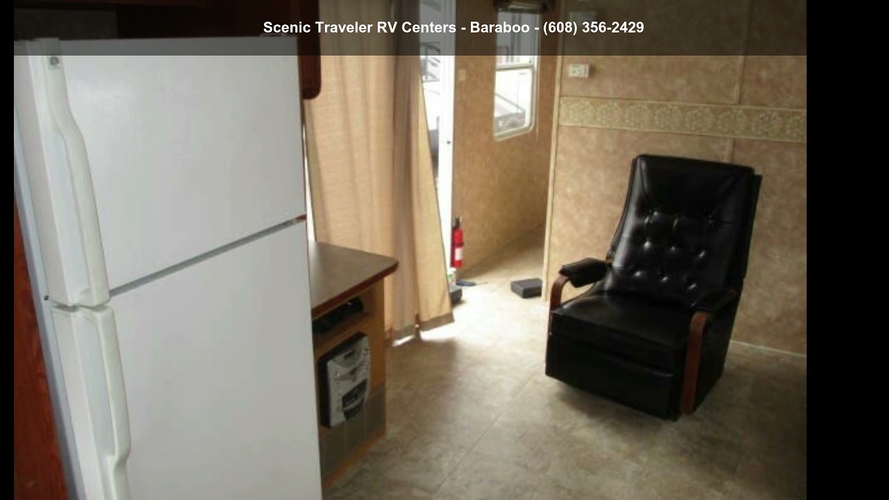 2005 Skyline Nomad 3800FK - Scenic Traveler RV Centers -...