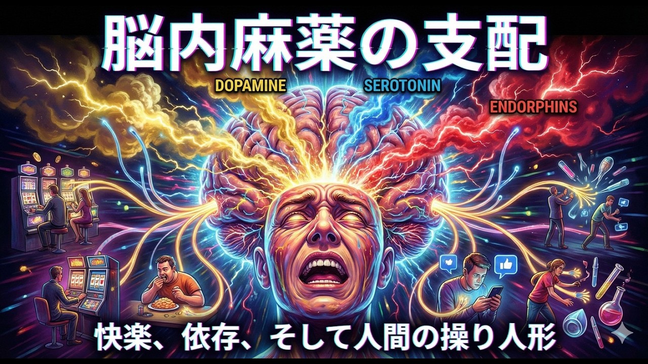 脳内麻薬【★★★★★】
