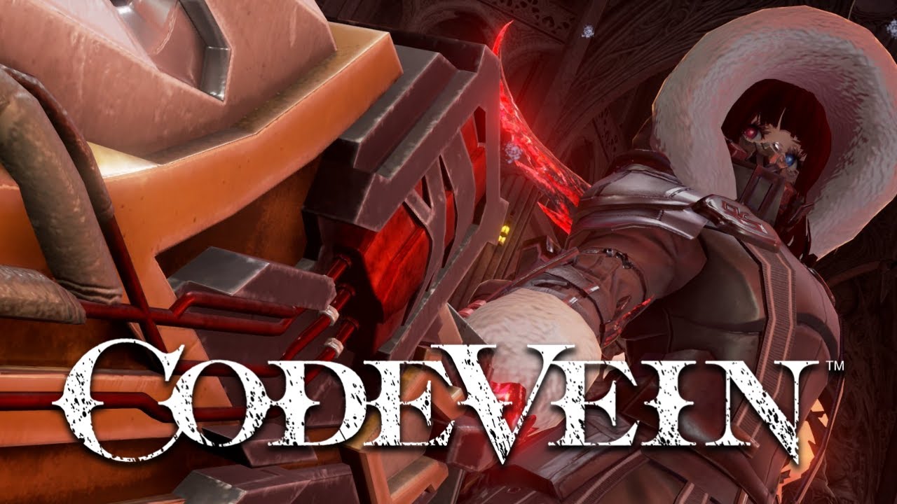 【CODE VEIN】No More Lvl 1...But I Can Finish The Game Maybe