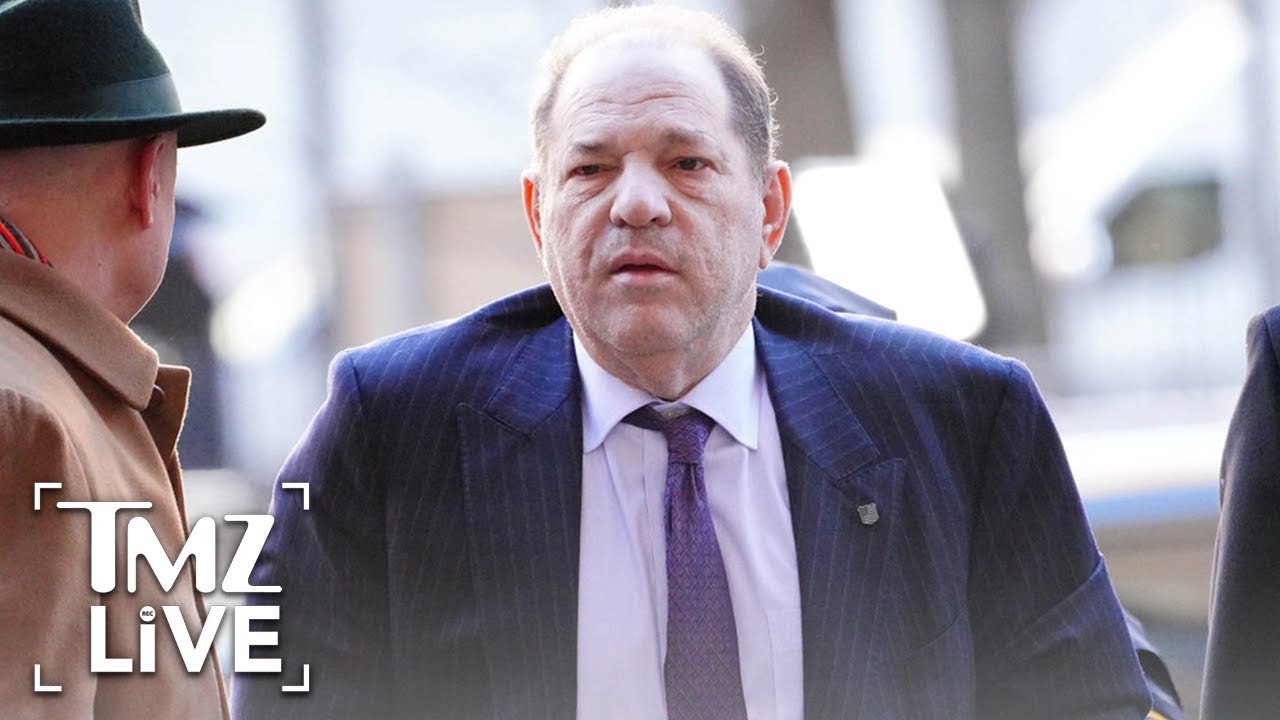 Harvey Weinstein Sentenced to 23 Years in Prison, Victims' Statements Released | TMZ Live