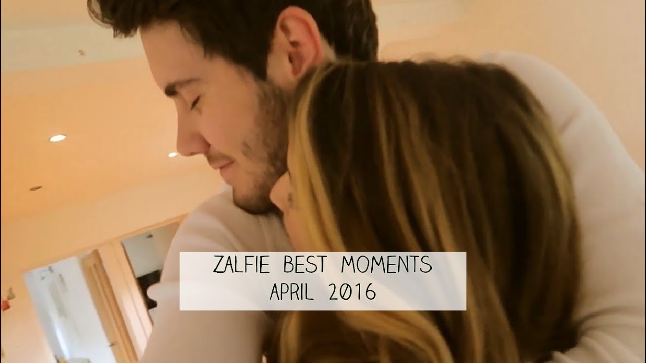 Zalfie Best Moments | APRIL 2016