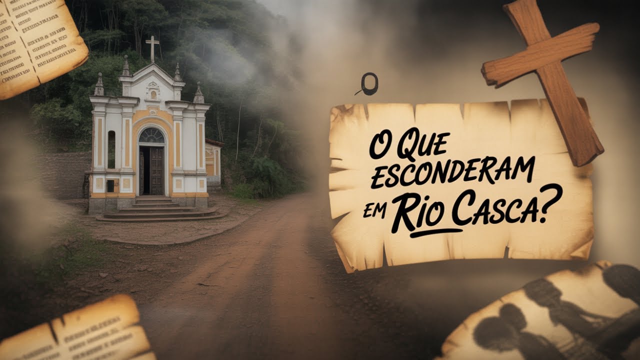 Rio Casca: Revelações que Vão Mudar seu Entendimento