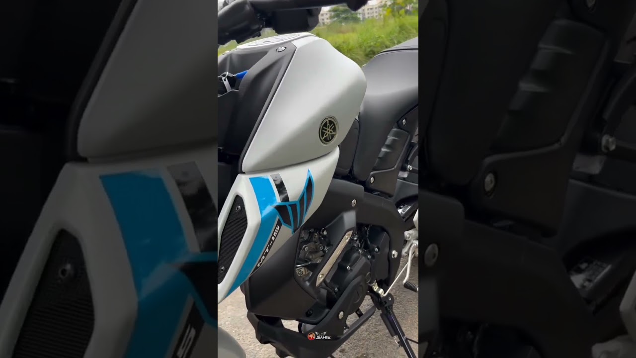 2025 Yamaha MT-15 V2.0 Dlx Updated New Model _yamahamt15 _mt15 _yamaha